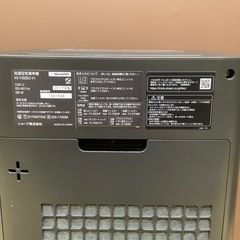 【トレファク神戸南店】SHARPの加湿空気清浄機です‼︎【取りに来られる方限定】の画像