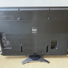 AQUOSテレビ　亀山モデルの画像