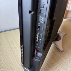 AQUOSテレビ　亀山モデルの画像