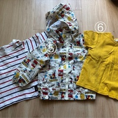 ベビー服　80〜95cm ミキハウス　アーノルドパーマー　ポロ　mikiHOUSE POLOの画像