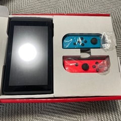 Nintendo Switch 本体　バッテリー強化版　プロコンセットの画像