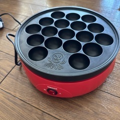 たこ焼き器の画像