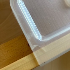 KATOJI 木製ベビーハイチェアの画像