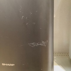 【トレファク神戸南店】SHARPの加湿空気清浄機です‼︎【取りに来られる方限定】の画像