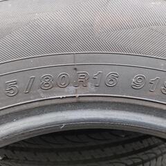 バリ山4本価格!!175/80R16ジオランダー♪の画像