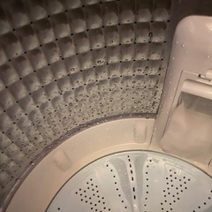 ★急募★☆美品☆AQUA洗濯機5.0kg AQW-GS50H(W)の画像