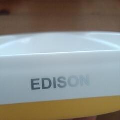 EDISON 離乳食プレートの画像