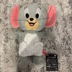 ⭐️トムとジェリーぬいぐるみセット⭐️の画像