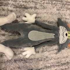 ⭐️トムとジェリーぬいぐるみセット⭐️の画像