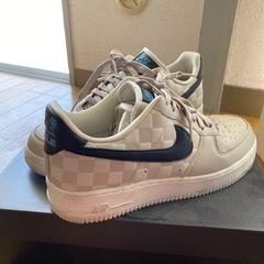 NIKE エアフォース１の画像