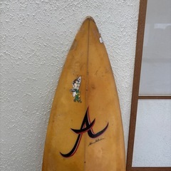 サーフボードの画像