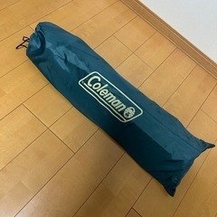 【美品！】お部屋の収納にも便利！Colemanコールマン　フォールダブルシェルフの画像