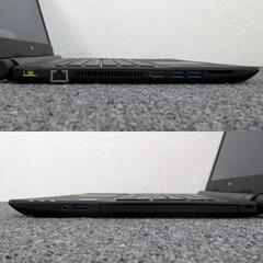Windows11 第7世代CPU搭載 オールインワンPC ★ NEC VersaPro VRT25F-5 Core i5-7200U(2.5G/2コア) メモリ8GB SSD128GB DVD-RWの画像