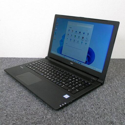 Windows11 第7世代CPU搭載 オールインワンPC ☆ NEC VersaPro