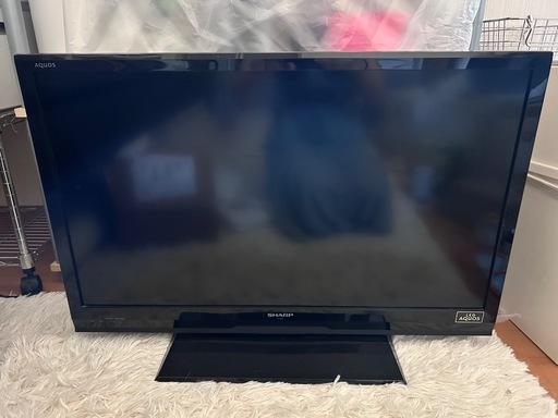 美品！SHARP 液晶テレビ LC-32H7／32型】 (山本) 稲荷町のテレビ