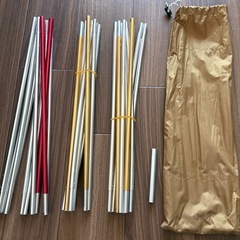 スノーピーク　エントリーパックTTセットの画像