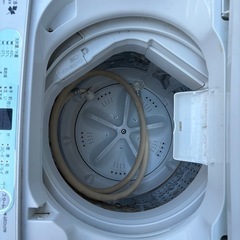 洗濯機の画像