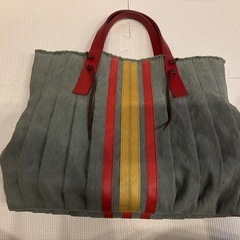 すげ蔵　バッグの画像