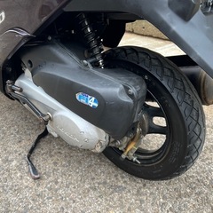 HONDA ディオ  af68　の画像