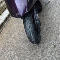 HONDA ディオ  af68　の画像