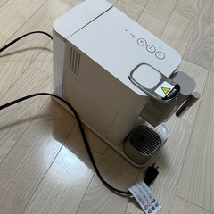 Nespresso コーヒーメーカー ラティシマワンの画像
