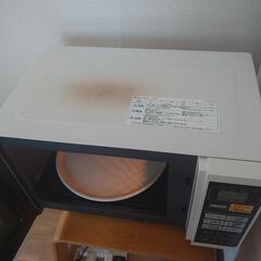 オーブンレンジ まだまだ使えます アイリスオーヤマの画像