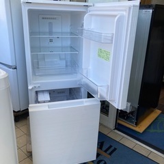 ★北九州、福岡市周辺配送可【シャープ】2ドア冷蔵庫　2020年製　152L［ SJ-D15G］【3ヶ月保証付き★送料に設置込み】 💳自社配送代引き可💳※現金、クレジット、スマホ決済対応※ 【配達は要決済前問い合わせ】 の画像