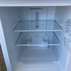 ★北九州、福岡市周辺配送可【シャープ】2ドア冷蔵庫　2020年製　152L［ SJ-D15G］【3ヶ月保証付き★送料に設置込み】 💳自社配送代引き可💳※現金、クレジット、スマホ決済対応※ 【配達は要決済前問い合わせ】 の画像