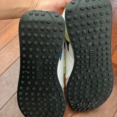 PUMA28.0㌢ スニーカーの画像