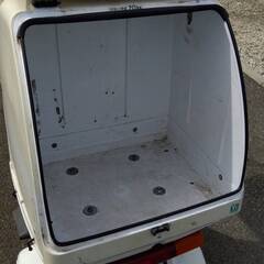 ホンダ　ジャイロキャノピー　バイク　デリバリーの画像