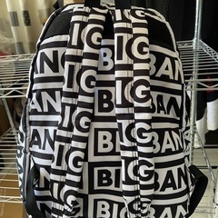 BTS⭐︎美品BIGBANG総柄リュックの画像