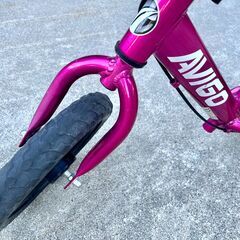 子供用　キックバイクの画像