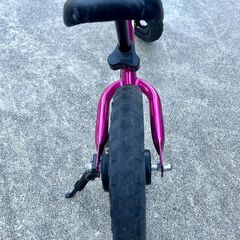 子供用　キックバイクの画像