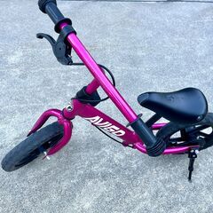 子供用　キックバイクの画像