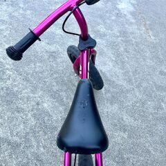 子供用　キックバイクの画像
