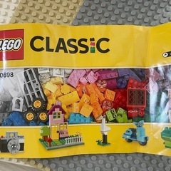 LEGO CLASSIC➕TOY STORY 4 　の画像
