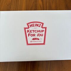新品未使用　非売品　ハインツ　ケチャップ小皿　10枚の画像