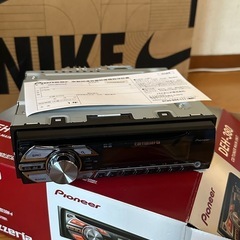 新品 カロッツェリア DEH 380    CD / ﾁｭｰﾅｰﾒｲﾝﾕﾆｯﾄ の画像