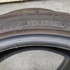 205/40R17サマータイヤ2本♪の画像