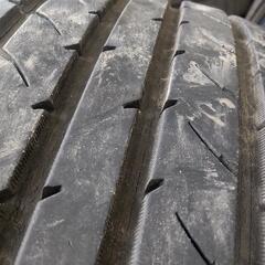 205/40R17サマータイヤ2本♪の画像
