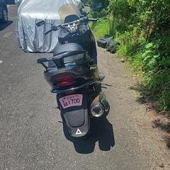 ヤマハ　マジェスティ125 キャブ車の画像