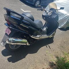 ヤマハ　マジェスティ125 キャブ車の画像