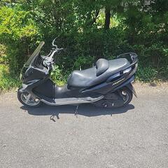 ヤマハ　マジェスティ125 キャブ車の画像