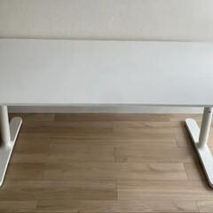 【IKEA】BEKANT べカント  160×80  2台セットの画像