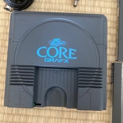 PCエンジンコアグラフィックス！の画像