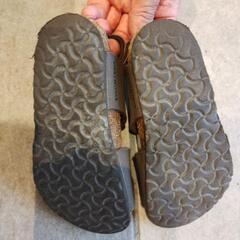 ビルケンシュトック　BIRKENSTOCK　サンダル　16.5cmの画像