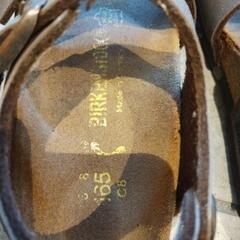 ビルケンシュトック　BIRKENSTOCK　サンダル　16.5cmの画像
