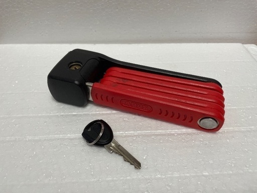 交渉可能】DAHON SUV 06 折り畳み自転車 & ABUS ブレードロック +オマケ