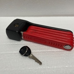 【交渉可能】DAHON SUV 06 折り畳み自転車 & ABUS ブレードロック +オマケの画像