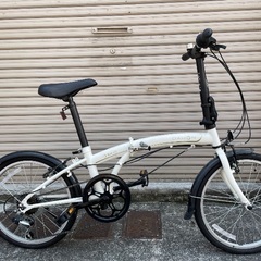 【交渉可能】DAHON SUV 06 折り畳み自転車 & ABUS ブレードロック +オマケの画像